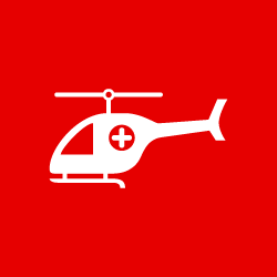 الاسعاف الطائر